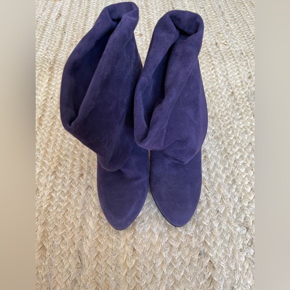 Gucci suede boots - Picture 2 of 4